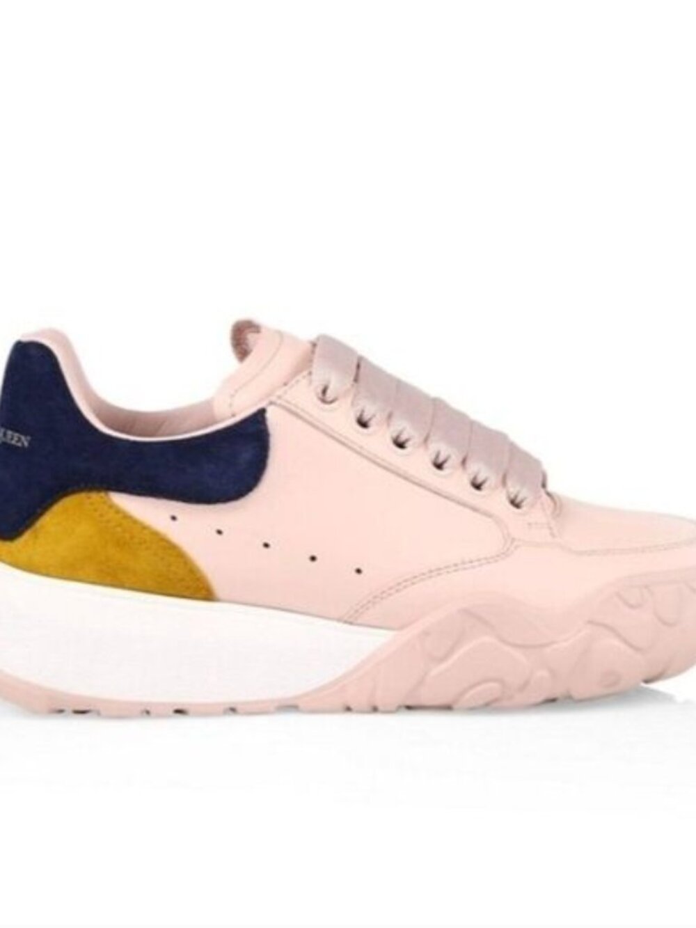 Alexander Mcqueen Court Sneakers